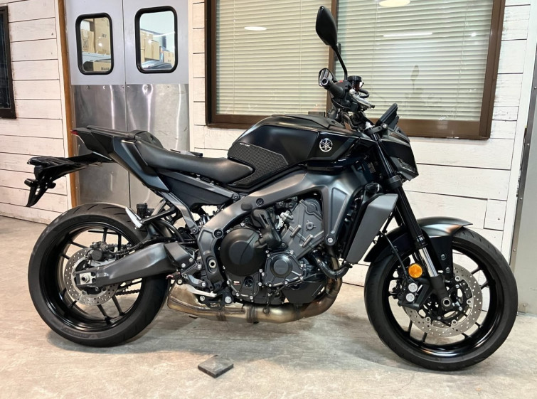 Мотоцикл Yamaha MT-09 з пробігом 5771 km
