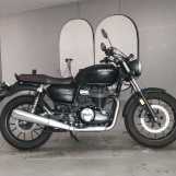 Мотоцикл Honda GB350 с пробегом 8295 km