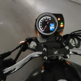 Мотоцикл Honda GB350 с пробегом 8295 km