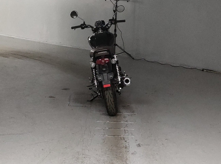 Мотоцикл Honda GB350 с пробегом 8295 km