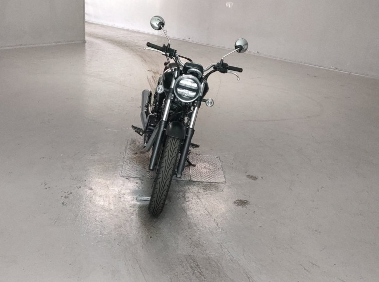 Мотоцикл Honda GB350 с пробегом 8295 km