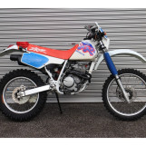 Мотоцикл Honda XR250 з пробігом 8316 km