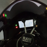 Мотоцикл Yamaha MT-03 с пробегом 17147 km