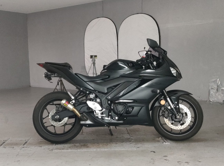 Мотоцикл Yamaha MT-03 с пробегом 17147 km