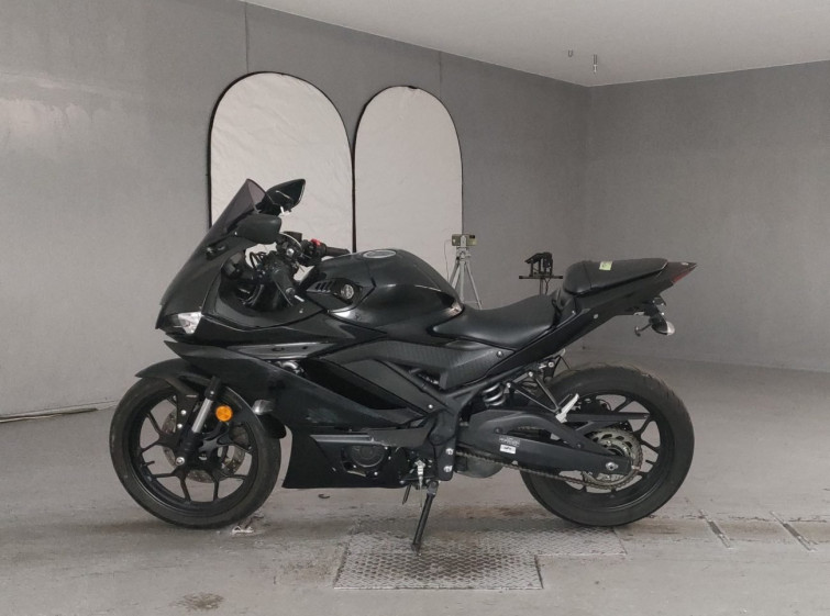Мотоцикл Yamaha MT-03 с пробегом 17147 km