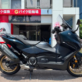Мотоцикл Yamaha T-MAX560TECHMAXABS с пробегом 5351 km