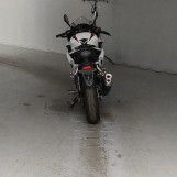 Мотоцикл Honda CBR400R з пробігом 23430 km