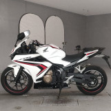 Мотоцикл Honda CBR400R з пробігом 23430 km