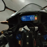 Мотоцикл Honda CBR400R з пробігом 23430 km