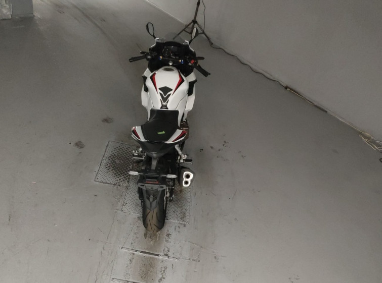 Мотоцикл Honda CBR400R з пробігом 23430 km