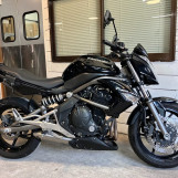 Мотоцикл Kawasaki ER-4N з пробігом 38142 km