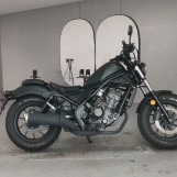 Мотоцикл Honda REBEL CMX250 з пробігом 674 km