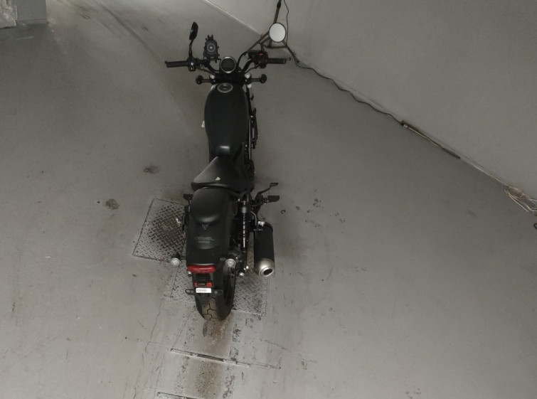 Мотоцикл Honda REBEL CMX250 з пробігом 674 km