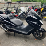 Мотоцикл Yamaha MAJESTY 250
