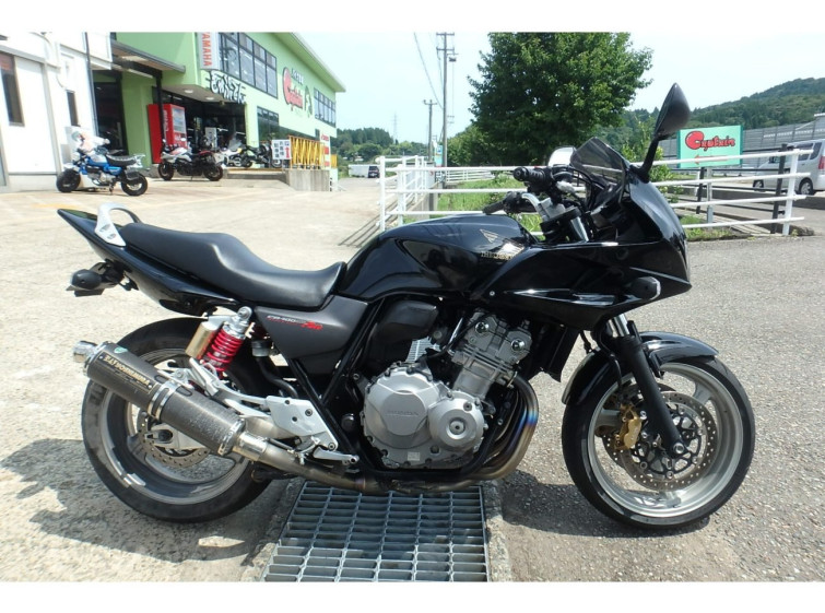 Мотоцикл Honda CB400 S BOLDOR з пробігом 34143 km