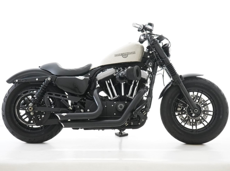 Мотоцикл HD SPORTSTER FORTY-EIGHT XL1200X з пробігом 1375 km