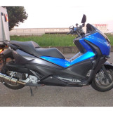 Мотоцикл Honda FAZE с пробегом 29056 km