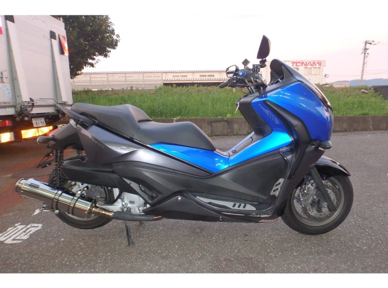 Мотоцикл Honda FAZE с пробегом 29056 km