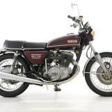 Мотоцикл Yamaha TX750 з пробігом 25601 km