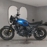 Мотоцикл Honda CL500 з пробігом 13930 km