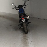 Мотоцикл Honda CL500 з пробігом 13930 km