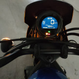 Мотоцикл Honda CL500 з пробігом 13930 km