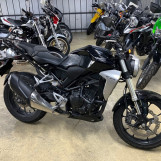 Мотоцикл Honda CB250R с пробегом 21522 km