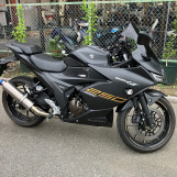 Мотоцикл Suzuki GIXXER250SF с пробегом 3071 km