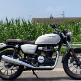 Мотоцикл Honda GB350 с пробегом 3158 km