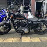 Мотоцикл HD SPORTSTER FORTY-EIGHT XL1200X з пробігом 16046 km