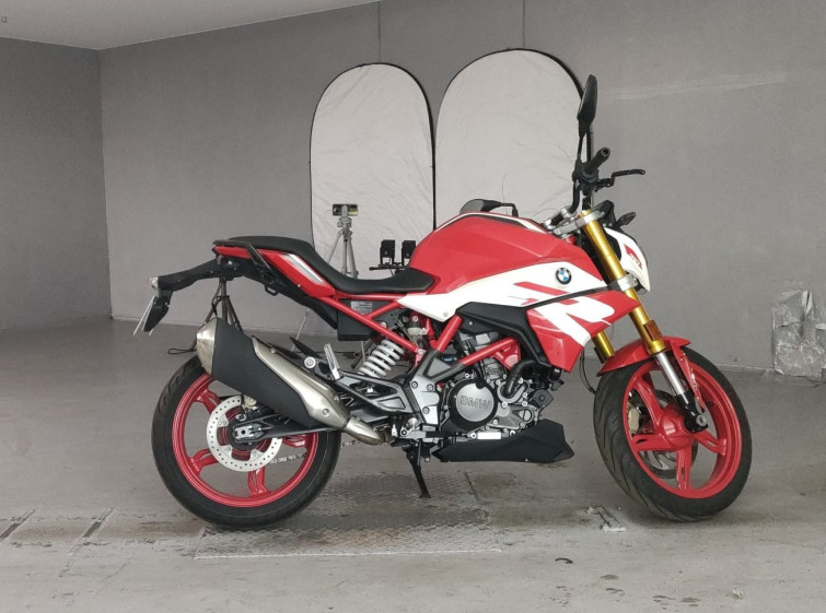 Мотоцикл BMW G310R з пробігом 4669 km