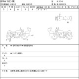 Мотоцикл BMW G310R з пробігом 4669 km