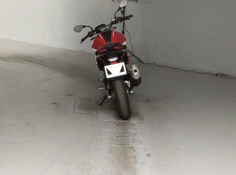 Мотоцикл BMW G310R з пробігом 4669 km