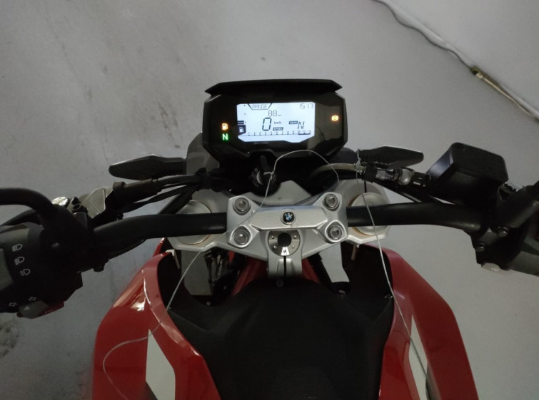 Мотоцикл BMW G310R з пробігом 4669 km