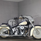 Мотоцикл HD FATBOY FLSTF1450 з пробігом 36364 km