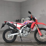 Мотоцикл Honda CRF250L з пробігом 1347 km
