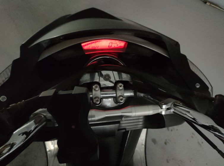 Мотоцикл Yamaha MAXAM250 с пробегом 18622 km