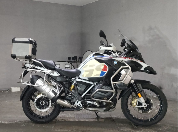 Мотоцикл BMW R1250GS ADVENTURE с пробегом 8538 km