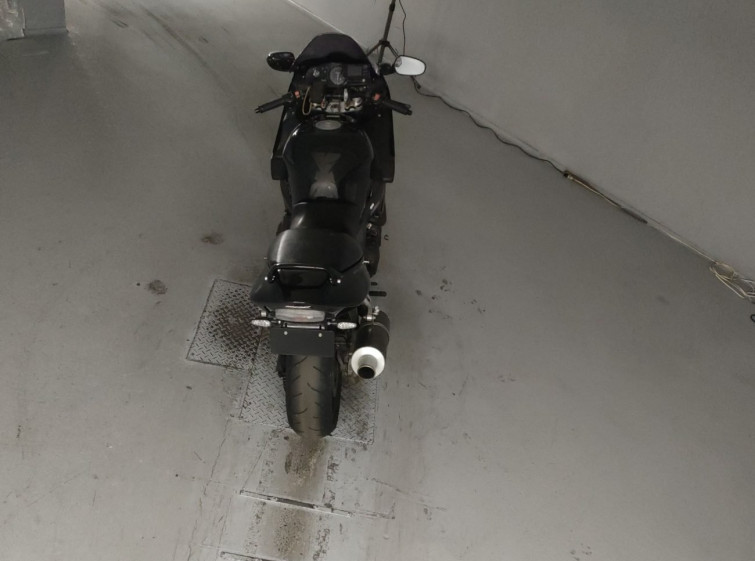 Мотоцикл Honda CBR1100XX BLACKBIRD с пробегом 57402 km