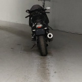 Мотоцикл Honda CBR1100XX BLACKBIRD с пробегом 57402 km