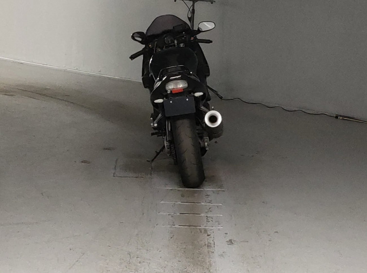 Мотоцикл Honda CBR1100XX BLACKBIRD с пробегом 57402 km