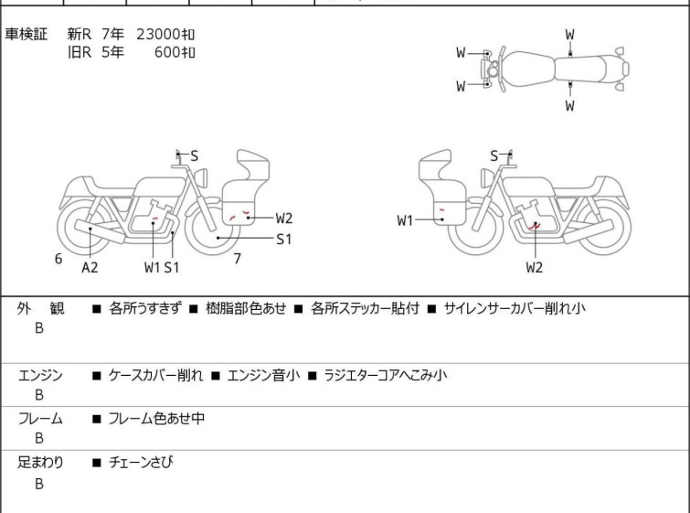 Мотоцикл Suzuki GSX-S1000S KATANA з пробігом 24209 km