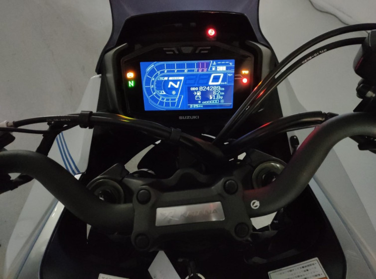 Мотоцикл Suzuki GSX-S1000S KATANA з пробігом 24209 km