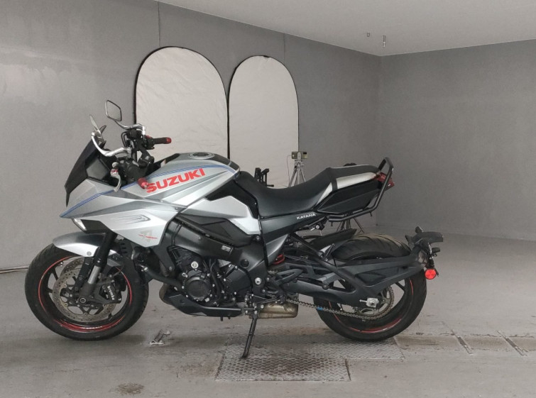 Мотоцикл Suzuki GSX-S1000S KATANA з пробігом 24209 km