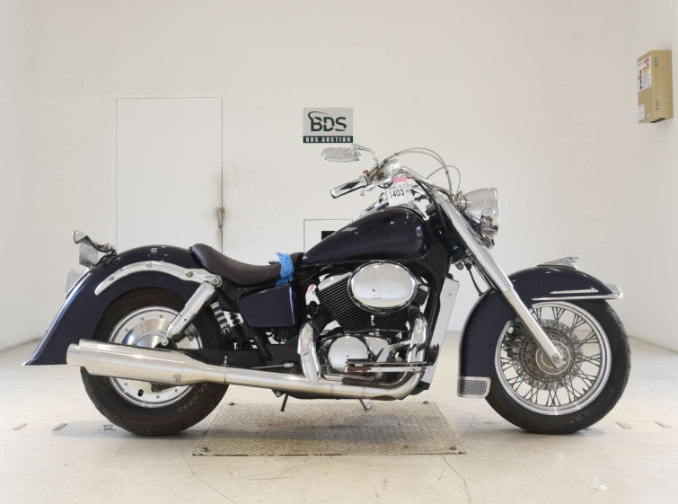 Мотоцикл Honda SHADOW400 с пробегом 16880 km