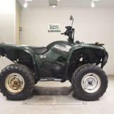 Мотоцикл Yamaha GRIZZLY550 з пробігом 214 km