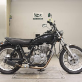 Мотоцикл Yamaha SR400 з пробігом 27623 km
