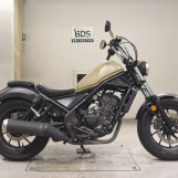 Мотоцикл Honda REBEL CMX250 з пробігом 19510 km