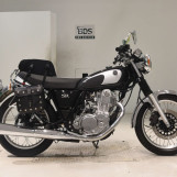 Мотоцикл Yamaha SR400 з пробігом 3052 km