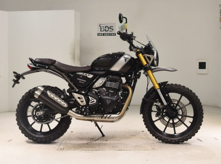 Мотоцикл Ducati SCRAMBLER з пробігом 16001 km